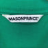 メゾンプリンス mason prince ダメージ加工 プリントクルーネックTシャツ メンズ JPN:1