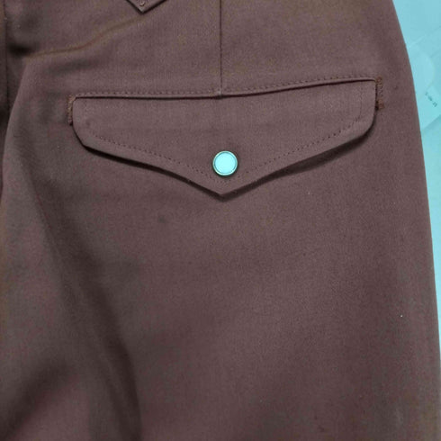70S~ ロケットタロン フレアパンツ メンズ