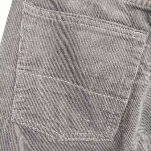 エンジニアードガーメンツ Engineered Garments Charcoal コーデュロイ 5ポケットパンツ USA製 メンズ JPN:XS