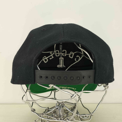 ココロブランド COCOLO BLAND ロゴ刺繍 6パネルキャップ メンズ