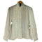 hokin blouse L/S フリルブラウス レディース 9