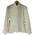 hokin blouse L/S フリルブラウス レディース 9