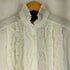 hokin blouse L/S フリルブラウス レディース 9