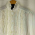 hokin blouse L/S フリルブラウス レディース 9