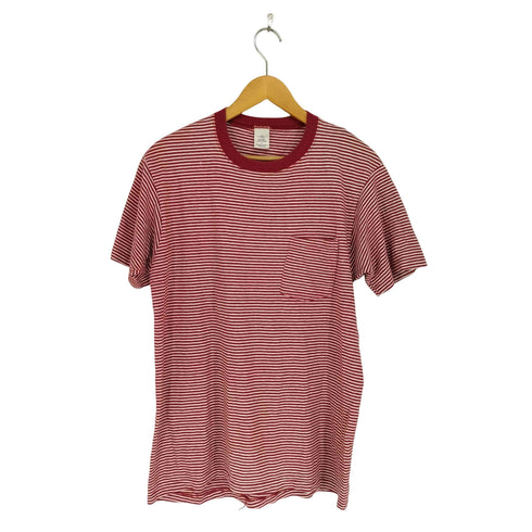タウンクラフト TOWNCRAFT MADE IN USA ボーダーTシャツ メンズ L