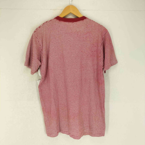 タウンクラフト TOWNCRAFT MADE IN USA ボーダーTシャツ メンズ L