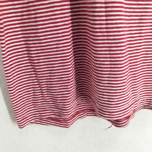 タウンクラフト TOWNCRAFT MADE IN USA ボーダーTシャツ メンズ L