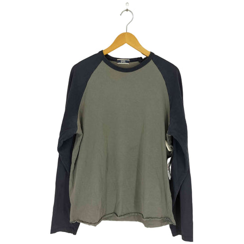 ギャップ Gap 90~00S ラグランカットソー メンズ XL