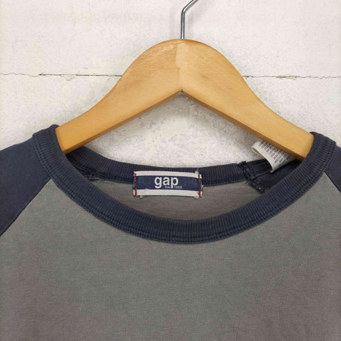 ギャップ Gap 90~00S ラグランカットソー メンズ XL