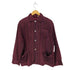 SELITEX MADE IN FRANCE 70S~ サテンパジャマシャツ メンズ 12C
