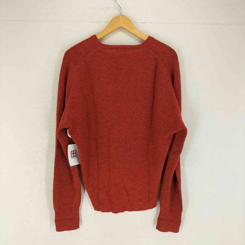 MORLEY MADE IN ENGLAND Vネックニット メンズ 40