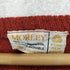 MORLEY MADE IN ENGLAND Vネックニット メンズ 40