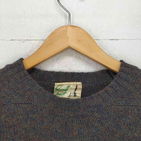 QUILL KNIT MADE IN IRELAND メンズ 40