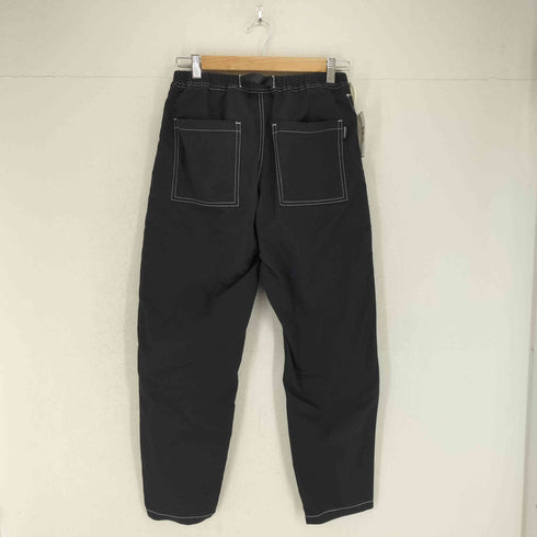 グラミチ GRAMICCI ステッチデザインベイカーパンツ メンズ S