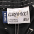 グラミチ GRAMICCI ステッチデザインベイカーパンツ メンズ S