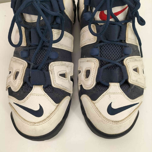 ナイキ NIKE AIR MORE UPTEMPO エア モア アップ テンポ スニーカー メンズ JPN:27.5