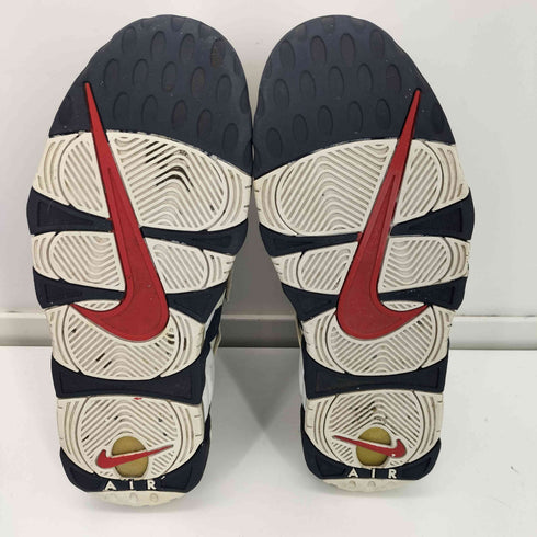 ナイキ NIKE AIR MORE UPTEMPO エア モア アップ テンポ スニーカー メンズ JPN:27.5