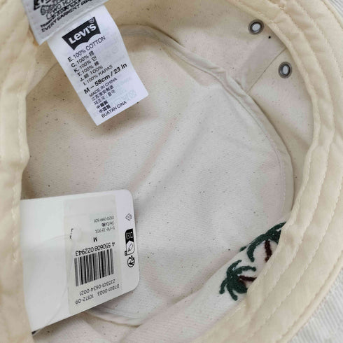 リーバイス Levis ESSENTIAL バケットハット メンズ 58cm