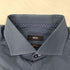 ボスヒューゴボス BOSS HUGO BOSS slim fit easy iron ワイドカラーシャツ メンズ 42