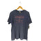 プリントスター printstar 旧タグ FIRE FIGHTERS 両面プリント Tシャツ メンズ