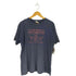 プリントスター printstar 旧タグ FIRE FIGHTERS 両面プリント Tシャツ メンズ