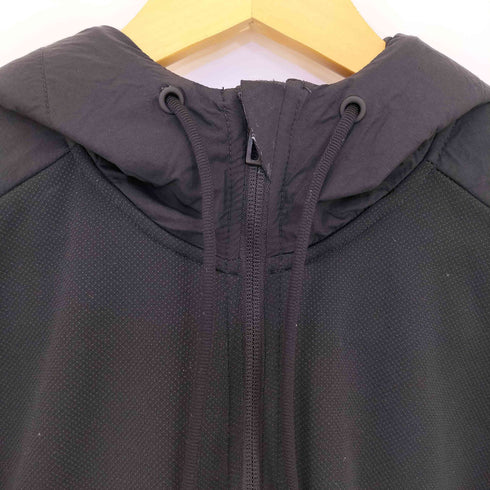 アディダス adidas クライマヒート スタジアム ZIPフーディー メンズ JPN:M