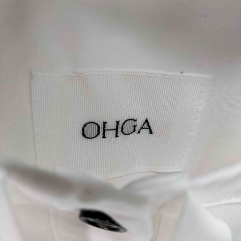OHGA ボウタイブラウス レディース FREE
