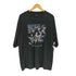 ザキッス THE KISS 2024 フロントプリント バンドTシャツ メンズ 5L