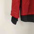 ジョーダンブランド JORDAN BRAND 19AW Wings Windwear マルチカラー ジャンプマン ロゴ ハーフジップ パッカブルフード アノラック ジャケット メンズ import:L