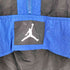ジョーダンブランド JORDAN BRAND 19AW Wings Windwear マルチカラー ジャンプマン ロゴ ハーフジップ パッカブルフード アノラック ジャケット メンズ import:L