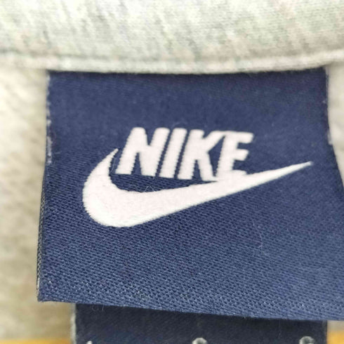 ナイキ NIKE スウォッシュ刺繍 プルオーバーパーカー メンズ import:L