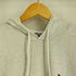 トミーヒルフィガー TOMMY HILFIGER ロゴ刺繍 プルオーバーパーカー メンズ import:M