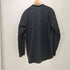 ジムフレックス GYMPHLEX チェック柄 バンドカラーシャツ メンズ import:L