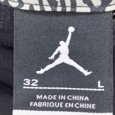 ジョーダンブランド JORDAN BRAND ジャンプマン ロゴ 刺繍 リップストップ カーゴ パンツ メンズ L