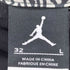 ジョーダンブランド JORDAN BRAND ジャンプマン ロゴ 刺繍 リップストップ カーゴ パンツ メンズ L