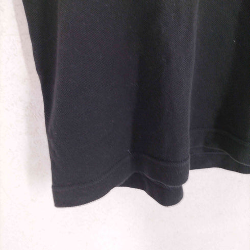 ラコステ LACOSTE トルコロール ワニワッペン ポロシャツ メンズ JPN:4