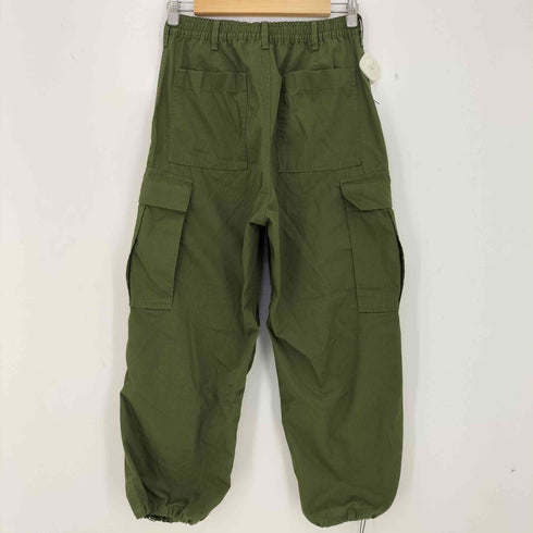 ジーユー GU スーパーワイドカーゴパンツ メンズ JPN:XS