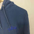 ステューシー Stussy APP.HOOD 両面ロゴ刺繍 プルオーバーパーカー メンズ import:S