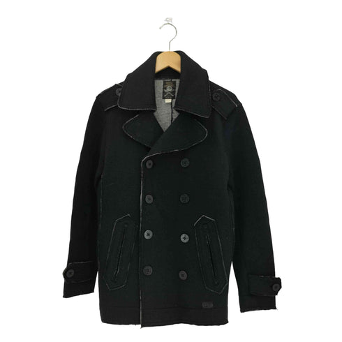 ディーゼル DIESEL Y2K TRICOT&CO Pコート メンズ xs