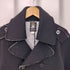 ディーゼル DIESEL Y2K TRICOT&CO Pコート メンズ xs