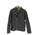 アーバンリサーチ URBAN RESEARCH ラムレザー ダブルライダースジャケット メンズ import:M