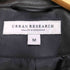 アーバンリサーチ URBAN RESEARCH ラムレザー ダブルライダースジャケット メンズ import:M