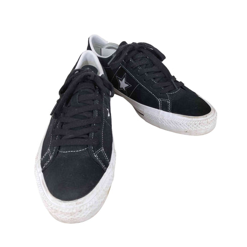 コンバーススケートボーディング CONVERSE SKATEBOARDING Cons One Star Lunarlon Black メンズ JPN:27