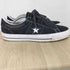 コンバーススケートボーディング CONVERSE SKATEBOARDING Cons One Star Lunarlon Black メンズ JPN:27