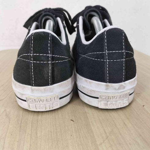 コンバーススケートボーディング CONVERSE SKATEBOARDING Cons One Star Lunarlon Black メンズ JPN:27
