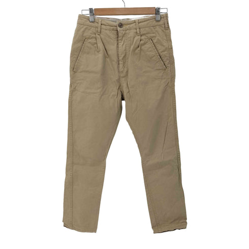 マスターアンドコー MASTER&CO. ナローチノパンツ メンズ JPN:XS