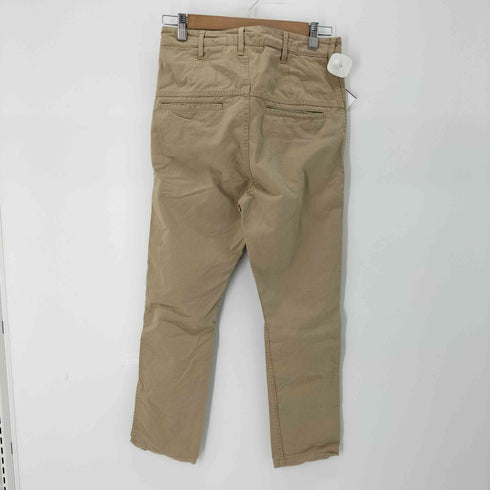 マスターアンドコー MASTER&CO. ナローチノパンツ メンズ JPN:XS