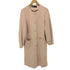 ザラ ZARA フェイクスエードロングコート レディース import:M