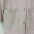 ザラ ZARA フェイクスエードロングコート レディース import:M