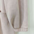 ザラ ZARA フェイクスエードロングコート レディース import:M